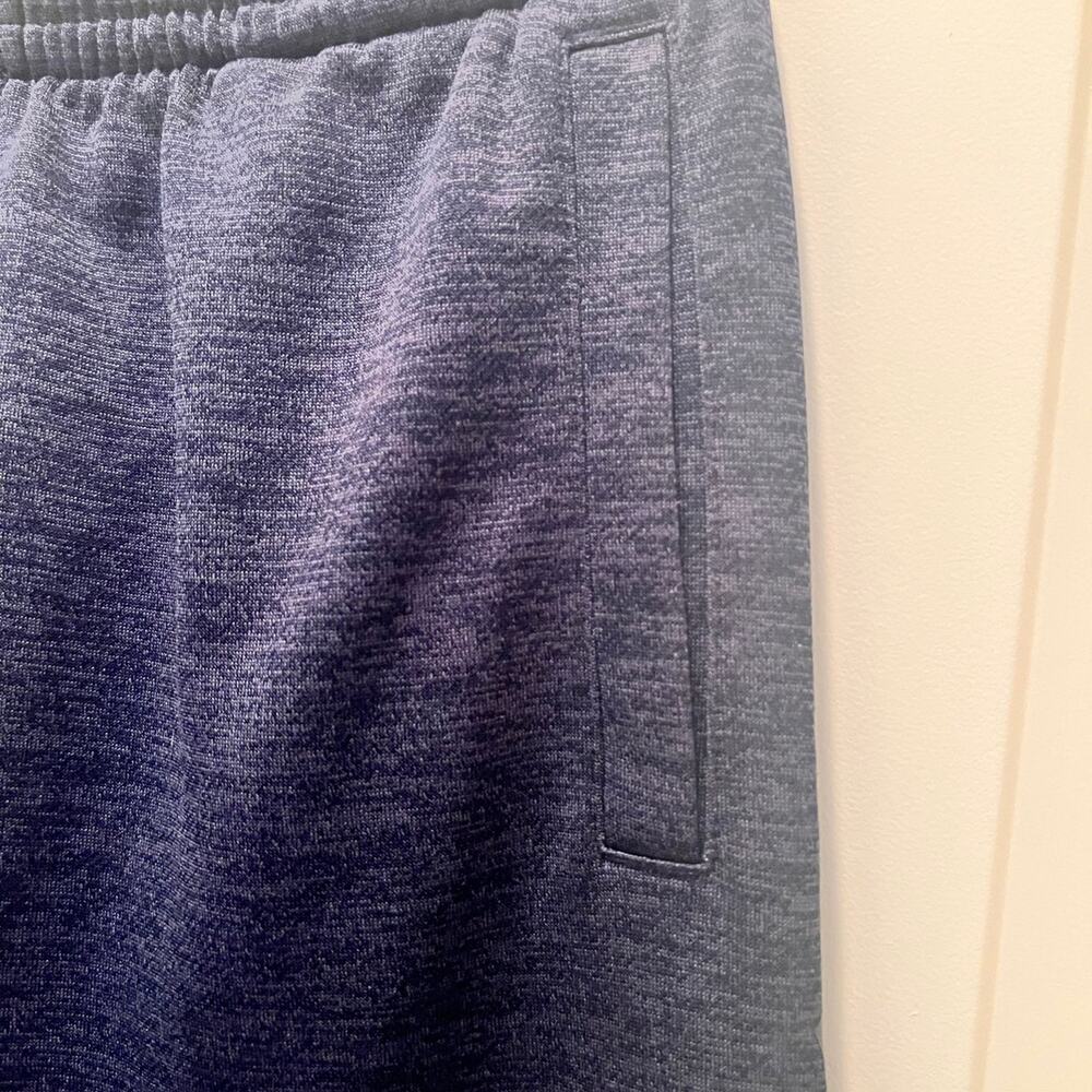 Adidas Navy Track Pants- Size Youth XL (18/20) - Picture 6 of 6